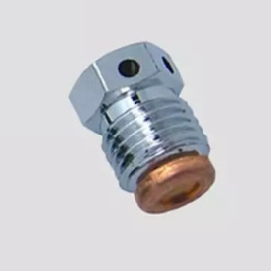 SparePart K-Valve AmScuD COMPLETE SAFETY PLUG 4130A - Part Tank Selam